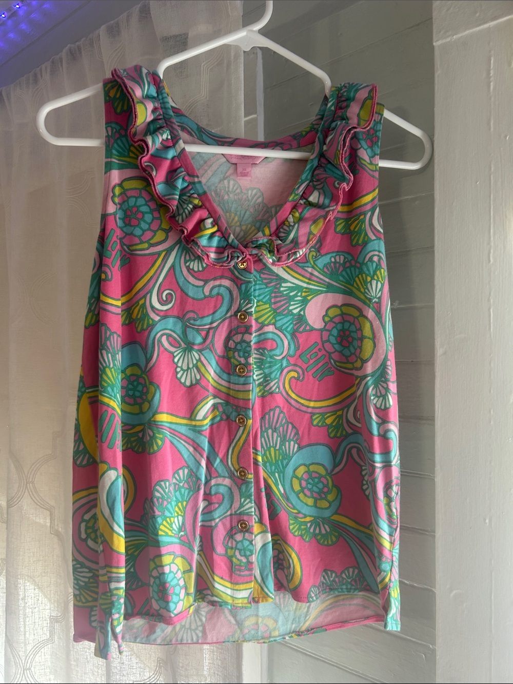 Lilly Pulitzer tank